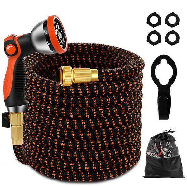 watering equipments eight-function hose water gun garden high-pressure household car washing
watering equipments eight-function hose water gun garden high-pressure household car washing
