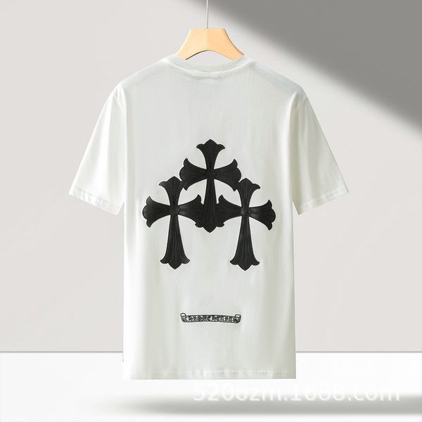 factory ch ch fashion crotch cross with heart style hip hop couple loose round neck half sleeve t-shirt myv6, White
factory ch ch fashion crotch cross with heart style hip hop couple loose round neck half sleeve t-shirt myv6, White