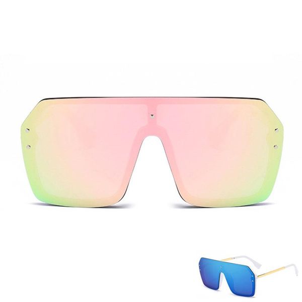 sunglasses 2021 metal windproof shade glasses for men and women, White;black
sunglasses 2021 metal windproof shade glasses for men and women, White;black