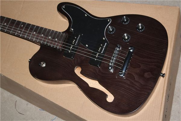 six string electric guitar, package mail home, our store can customize any style of electric guitar and bass guitar
six string electric guitar, package mail home, our store can customize any style of electric guitar and bass guitar