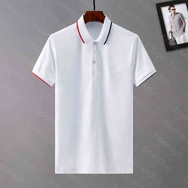 brand polos 2021 italy mens designer polo shirts man high street embroidery garter printing brands cottom cl, White;black
brand polos 2021 italy mens designer polo shirts man high street embroidery garter printing brands cottom cl, White;black