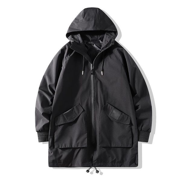 men's jackets spring autumn bomber hooded jacket men casual slim patchwork windbreaker male outwear zipper thin coat brand clothing, Black;brown
men's jackets spring autumn bomber hooded jacket men casual slim patchwork windbreaker male outwear zipper thin coat brand clothing, Black;brown