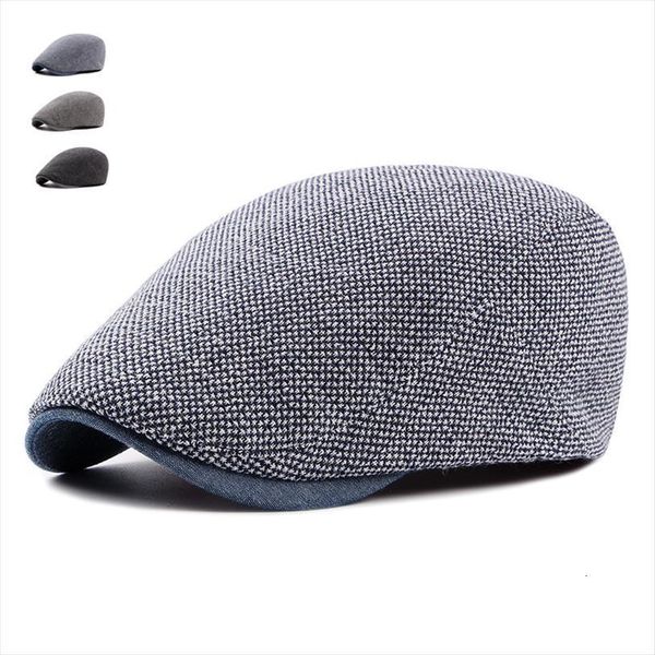 beret caps for men women spring summer outdoor breathable bone brim hats herringbone solid sun hat flat berets cap, Blue;gray
beret caps for men women spring summer outdoor breathable bone brim hats herringbone solid sun hat flat berets cap, Blue;gray
