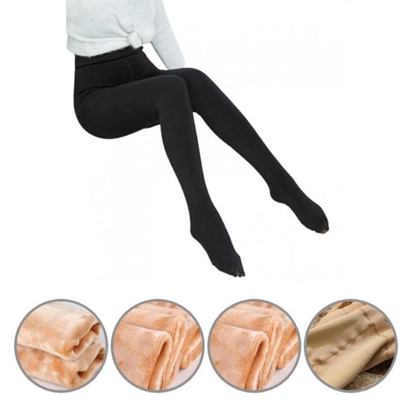 women's pants & capris stylish warm winter leggings pantihose wear resistant high elasticity, Black;white
women's pants & capris stylish warm winter leggings pantihose wear resistant high elasticity, Black;white