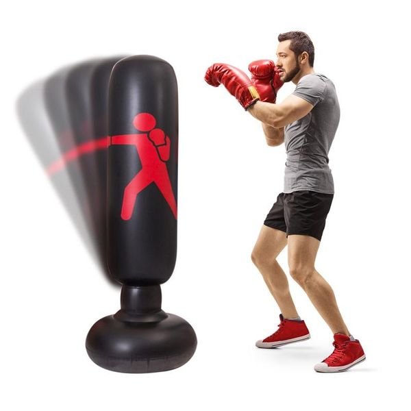 sand bag 1.6m inflatable boxing pvc thickening vertical pillar tumbler fight column fitness tool air pump
sand bag 1.6m inflatable boxing pvc thickening vertical pillar tumbler fight column fitness tool air pump