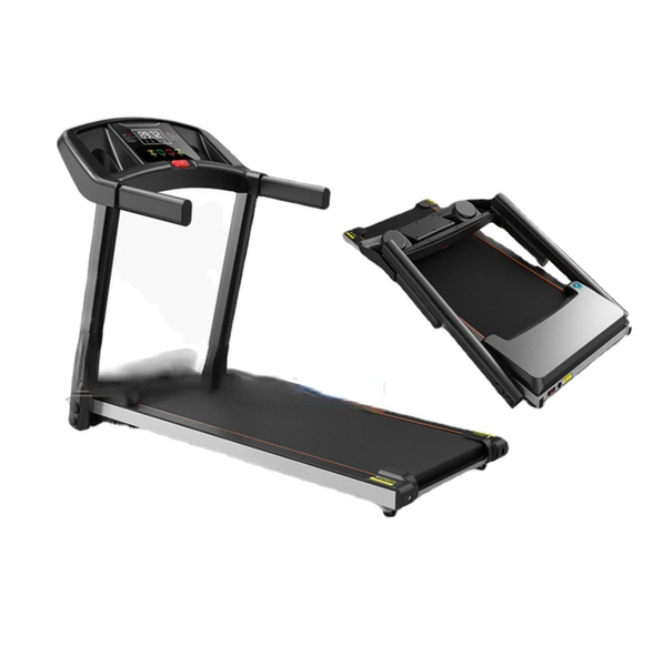 foldable treadmill multifunction household electric flat walk machine shock absorption intelligent fitness equipment 100*38cm
foldable treadmill multifunction household electric flat walk machine shock absorption intelligent fitness equipment 100*38cm