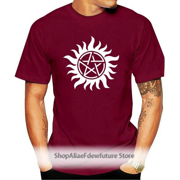supernatural american tv series logo t-shirt black men custom size s-2xl men's t-shirts, White;black
supernatural american tv series logo t-shirt black men custom size s-2xl men's t-shirts, White;black