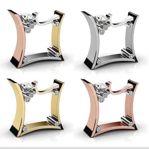 charms geometry rings fine crystal jewelry bridal wedding engagement bands anniversary party gift accessories, Slivery;golden
charms geometry rings fine crystal jewelry bridal wedding engagement bands anniversary party gift accessories, Slivery;golden