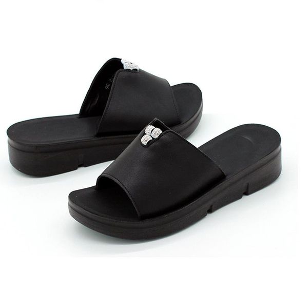 slippers 2021 summer flat women fashion breathable beach shoes casual ladies indoor anti-slip sandals, Black
slippers 2021 summer flat women fashion breathable beach shoes casual ladies indoor anti-slip sandals, Black