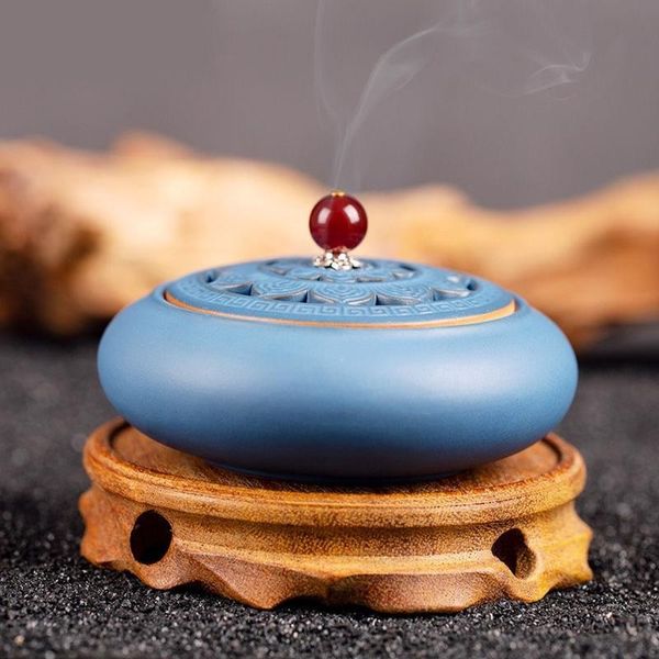 fragrance lamps retro ceramics incense burners tibetan lotus buddhist holder tea brazier sandalwood metal craft home decor ornaments
fragrance lamps retro ceramics incense burners tibetan lotus buddhist holder tea brazier sandalwood metal craft home decor ornaments