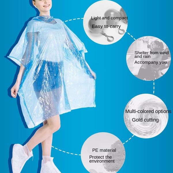 raincoats disposable rain ponchos with ball storage box lightweight gear for walking hiking camping thin889
raincoats disposable rain ponchos with ball storage box lightweight gear for walking hiking camping thin889