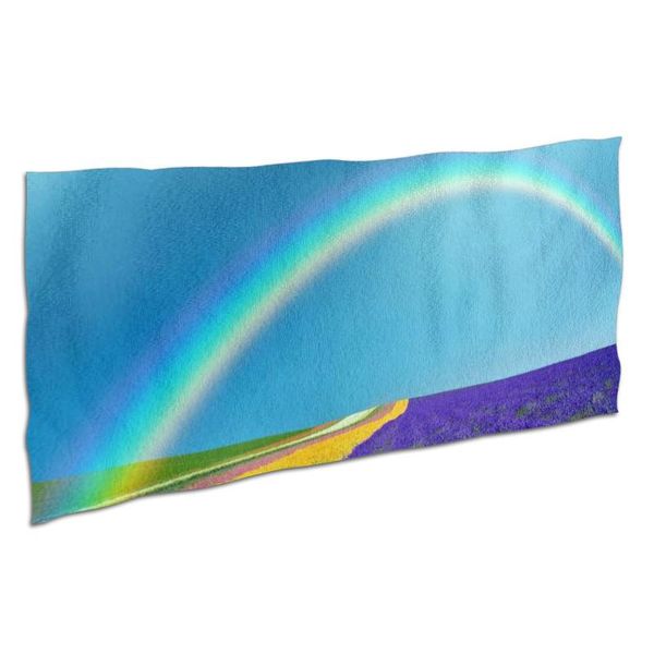 towel printed quick drying magic bath 160 * 80cm rainbow fashion yoga large sports gift beach
towel printed quick drying magic bath 160 * 80cm rainbow fashion yoga large sports gift beach