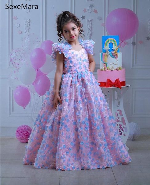 girl birthday dress applique floral lace tulle princess party girls pageant gown size 1-14y girl's dresses, Red;yellow
girl birthday dress applique floral lace tulle princess party girls pageant gown size 1-14y girl's dresses, Red;yellow