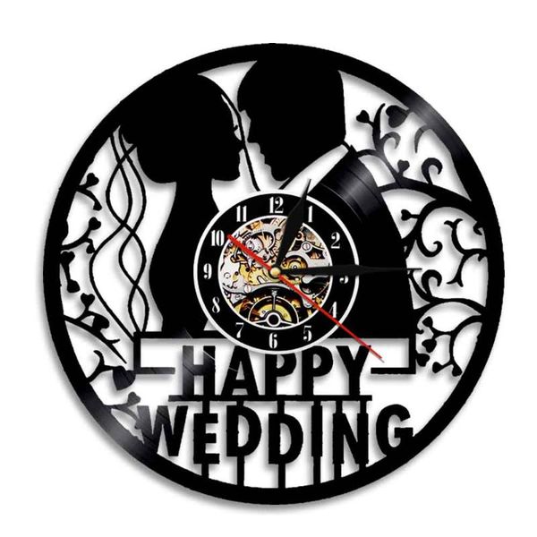 happy wedding record wall clock ceremony couple marriage watch with led art home decorative time clocks
happy wedding record wall clock ceremony couple marriage watch with led art home decorative time clocks