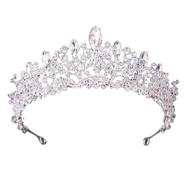 hair clips & barrettes baroque luxury royal faux crystal crown glitter rhinestone wedding bridal tiara princess prom party jewelry headpiece, Golden;silver
hair clips & barrettes baroque luxury royal faux crystal crown glitter rhinestone wedding bridal tiara princess prom party jewelry headpiece, Golden;silver