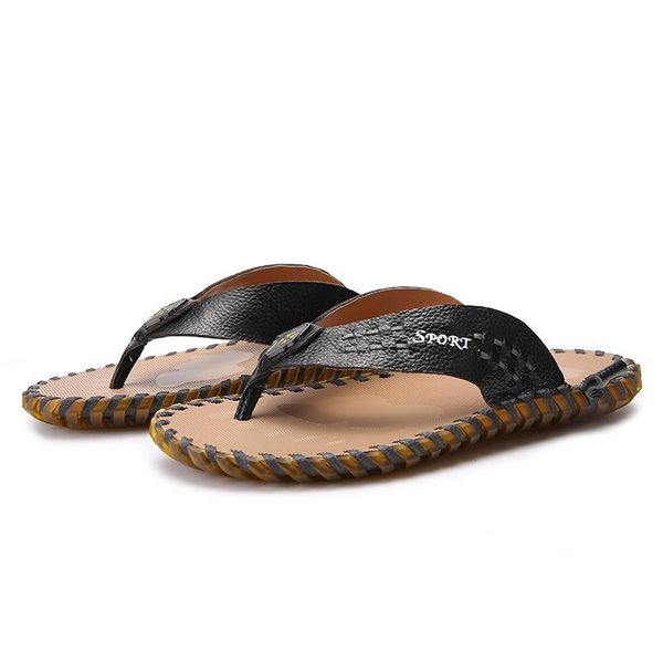 slippers roman leather sandel hombre shoes sandal genuine playa masculina sandles rubber beach couro vietnam sandals rasteira genuino v, Black
slippers roman leather sandel hombre shoes sandal genuine playa masculina sandles rubber beach couro vietnam sandals rasteira genuino v, Black