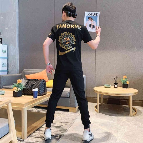 hoodies korean summer short two parts custom printing fashion suit for man, Black
hoodies korean summer short two parts custom printing fashion suit for man, Black