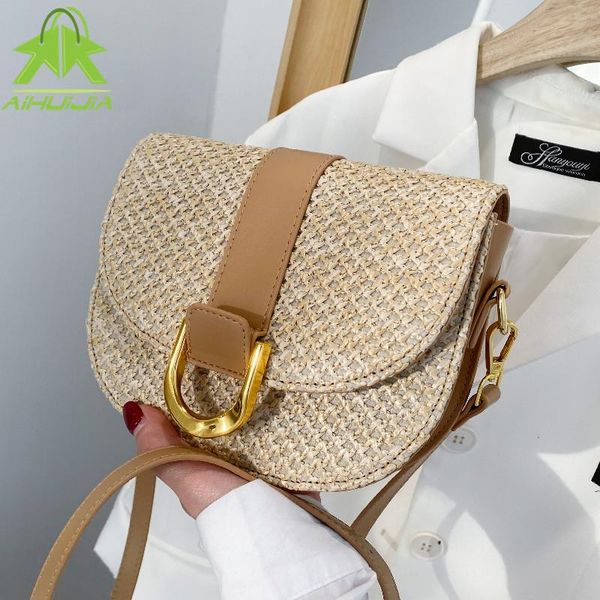 evening bags fashion straw hand-woven woman handbag 2021 summer semicircle rattan shoulder travel beach messenger
evening bags fashion straw hand-woven woman handbag 2021 summer semicircle rattan shoulder travel beach messenger