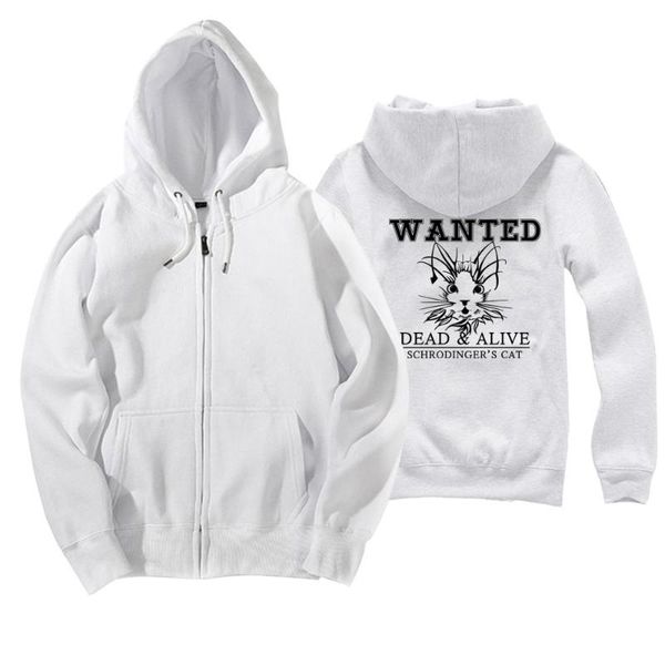 women's jackets woman girl coat full zip hoodie schrödinger's cat wanted dead or alive box fleece hooded jacket autumn winter ziia, Black;brown
women's jackets woman girl coat full zip hoodie schrödinger's cat wanted dead or alive box fleece hooded jacket autumn winter ziia, Black;brown