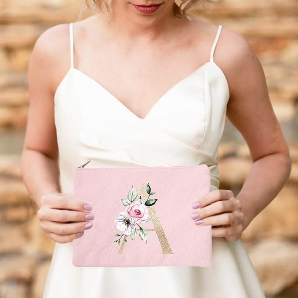 cosmetic bags & cases gold alphabet rose flowers women canvas makeup pouch fashion casual zipper handbag lipstick storage gifts
cosmetic bags & cases gold alphabet rose flowers women canvas makeup pouch fashion casual zipper handbag lipstick storage gifts
