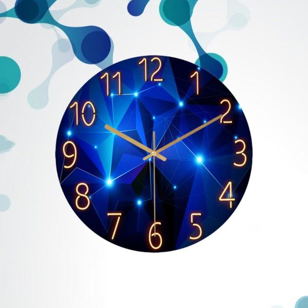 glass wall clock modern silent hanging decor for living room bedroom office (30) clocks
glass wall clock modern silent hanging decor for living room bedroom office (30) clocks