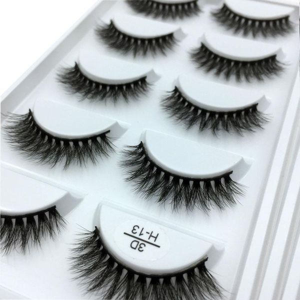false eyelashes wholesale 10/20/30/50/100 boxes mink 5 pairs natural 3d lashes bulk super fluffy faux cils
false eyelashes wholesale 10/20/30/50/100 boxes mink 5 pairs natural 3d lashes bulk super fluffy faux cils