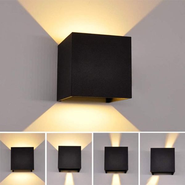 artpad black bright 6w led sconces,adjustable lighting beam angle wall lamp,outdoor light for garden porch court yard 3000k outdoor lamps
artpad black bright 6w led sconces,adjustable lighting beam angle wall lamp,outdoor light for garden porch court yard 3000k outdoor lamps