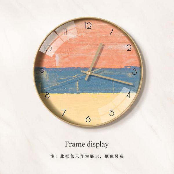 wall clocks creative european clock clear plastic luxury minimalistic modern design horloge murale salon decoracion 50wc
wall clocks creative european clock clear plastic luxury minimalistic modern design horloge murale salon decoracion 50wc