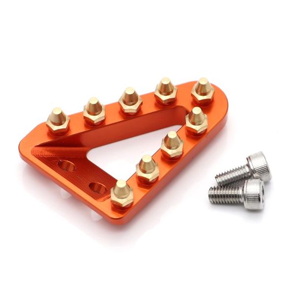 pedals cnc aluminum motorcycle rear brake pedal step tip for ktn 250/350/450 factory editions 2021-2021 sxf/xcf
pedals cnc aluminum motorcycle rear brake pedal step tip for ktn 250/350/450 factory editions 2021-2021 sxf/xcf