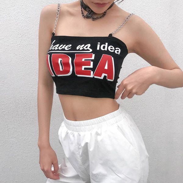 women's tanks & camis crop 2021 women tank cropped summer t shirt bustier gothic backless sleeveless vest camisole #3, White
women's tanks & camis crop 2021 women tank cropped summer t shirt bustier gothic backless sleeveless vest camisole #3, White