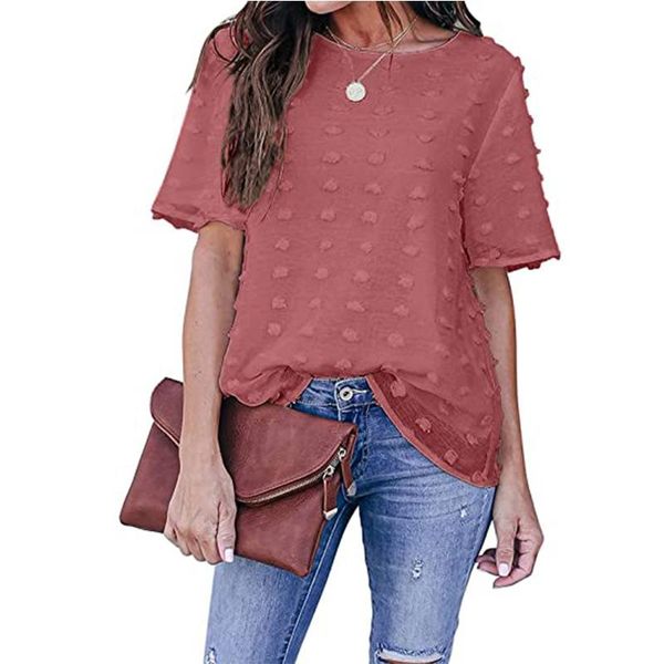 women's blouses & shirts women fake two piece chiffon short sleeve fashion summer solid embroidery elegant ladies o-neck plus size, White
women's blouses & shirts women fake two piece chiffon short sleeve fashion summer solid embroidery elegant ladies o-neck plus size, White