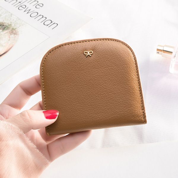 wallet women's fashion leather short buckle ultra thin head small zero korean, Red;black
wallet women's fashion leather short buckle ultra thin head small zero korean, Red;black