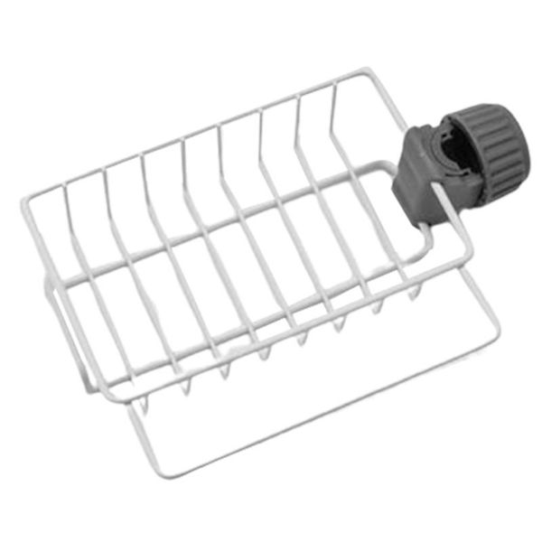 hooks & rails stainless steel faucet rack kitchen storage shelf sponge dish cloth finishing drain
hooks & rails stainless steel faucet rack kitchen storage shelf sponge dish cloth finishing drain