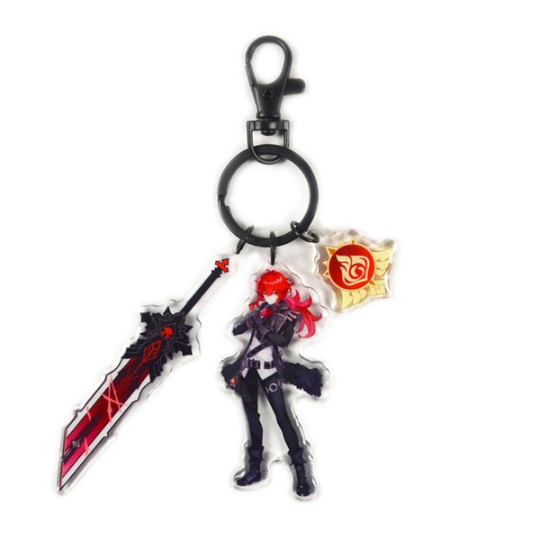 10pieces/lot fashion game genshin impact acrylic keychain anime delicate craft mengpa cartoon key chain bag pendant small carkeyring gift, Silver
10pieces/lot fashion game genshin impact acrylic keychain anime delicate craft mengpa cartoon key chain bag pendant small carkeyring gift, Silver