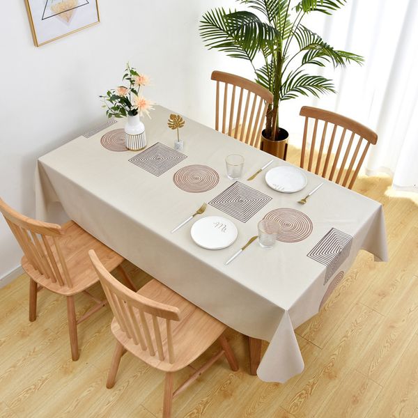 nordic tablecloth waterproof oil proof disposable pvc net red dk ins tea table mat cloth art
nordic tablecloth waterproof oil proof disposable pvc net red dk ins tea table mat cloth art