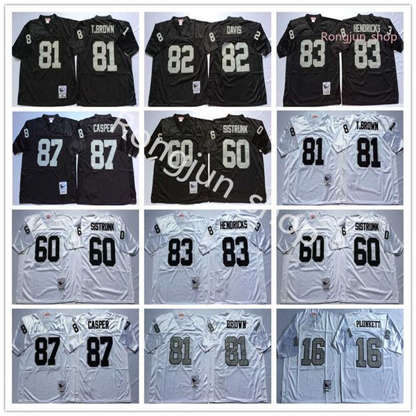 ncaa football 83 ted hendricks jersey 81 tim brown 82 ai davis 87 dave casper 60 otis sistrunk marcus allen men vintage black white
ncaa football 83 ted hendricks jersey 81 tim brown 82 ai davis 87 dave casper 60 otis sistrunk marcus allen men vintage black white