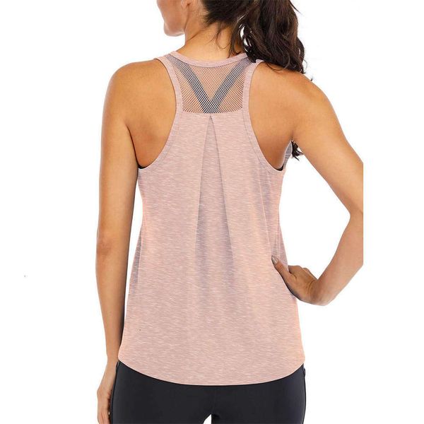 women's tracksuits yoga women's t-shirt solid color sweat absorption exercise fitness mesh loose i-shaped vest hm1d, Gray
women's tracksuits yoga women's t-shirt solid color sweat absorption exercise fitness mesh loose i-shaped vest hm1d, Gray