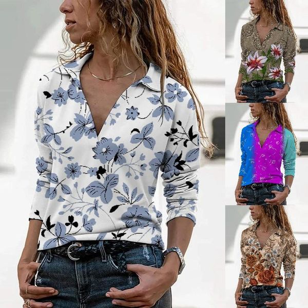 women's t-shirt floral printing vintage aesthetic 5xl oversized woman clothes harajuku basic fashion y2k autumn long sleeve t-shirts, White
women's t-shirt floral printing vintage aesthetic 5xl oversized woman clothes harajuku basic fashion y2k autumn long sleeve t-shirts, White