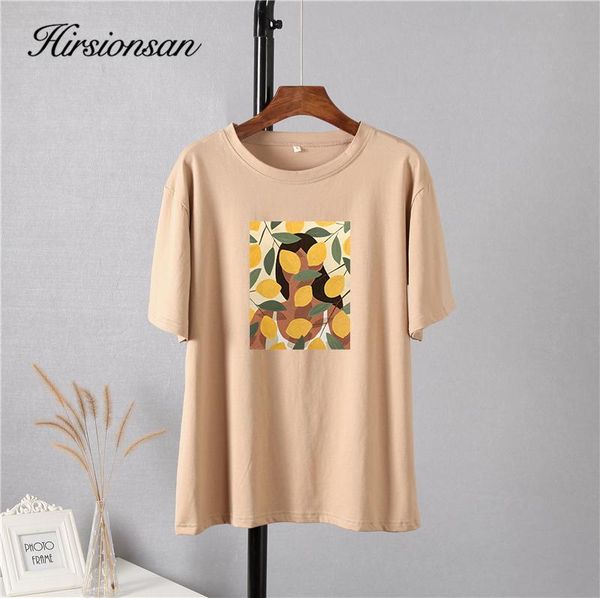 women's t-shirt hirsionsan gotic graphic t shirt women 2021 fashion aesthetic lemon print summer korean cotton short sleeve female tee, White
women's t-shirt hirsionsan gotic graphic t shirt women 2021 fashion aesthetic lemon print summer korean cotton short sleeve female tee, White