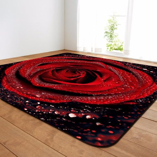 carpets 3d romantic rose area rugs big parlor mat soft flannel valentine's day home decorative rug and carpet for living room
carpets 3d romantic rose area rugs big parlor mat soft flannel valentine's day home decorative rug and carpet for living room