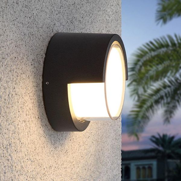 arrived 8w 12w led wall lamp round/squaer waterproof ip65 porch lights garden sconce balcony corridor lighting ac85-265v
arrived 8w 12w led wall lamp round/squaer waterproof ip65 porch lights garden sconce balcony corridor lighting ac85-265v