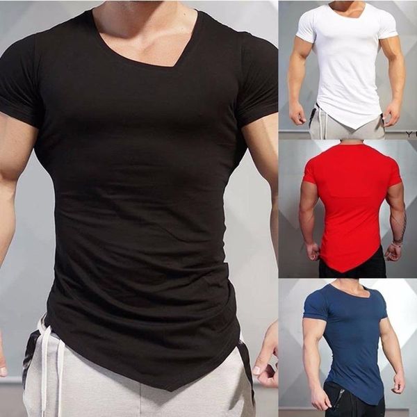 men's t-shirts zogaa quick dry sport shirt men slim fit compression short sleeve o-neck running gym training sportswear 5color, White;black
men's t-shirts zogaa quick dry sport shirt men slim fit compression short sleeve o-neck running gym training sportswear 5color, White;black