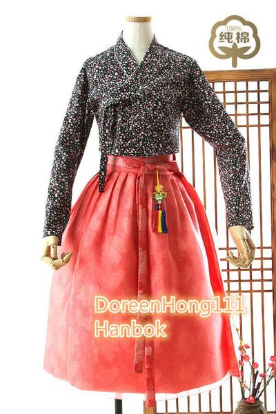 ethnic clothing sale modern hanbok fushion korean traditional dress modernized hallowen cosplay gifts, Red
ethnic clothing sale modern hanbok fushion korean traditional dress modernized hallowen cosplay gifts, Red