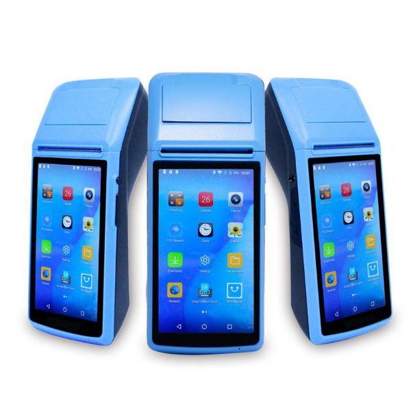 handheld terminal android 8.1 pda restaurant shop cash registers wireless bill machine thermal receipt printer printers
handheld terminal android 8.1 pda restaurant shop cash registers wireless bill machine thermal receipt printer printers
