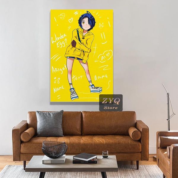 paintings wonder egg priority ai ooto canvas art poster and wall picture print modern family bedroom decor posters
paintings wonder egg priority ai ooto canvas art poster and wall picture print modern family bedroom decor posters