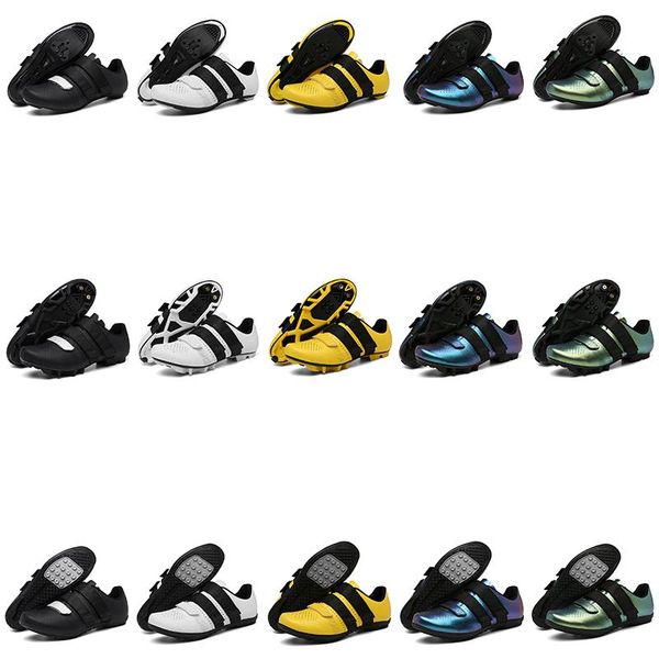 cycling footwear mountain bike shoes men women speed sneakers breathable athletic running walking gym motorcycle, Black
cycling footwear mountain bike shoes men women speed sneakers breathable athletic running walking gym motorcycle, Black