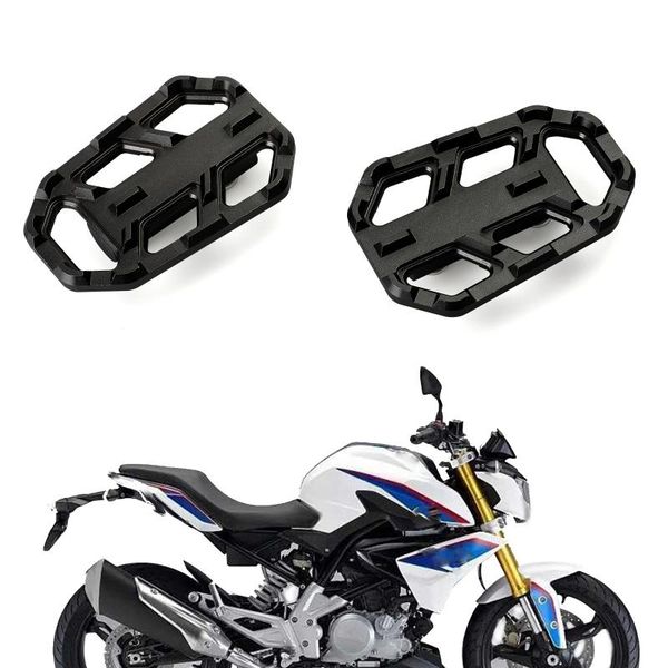 pedals eng foot pegs pedal rests for g310gs 2021-19 s1000xr 2021-2021 r1200gs adventure0 2013-2021 2021 parts