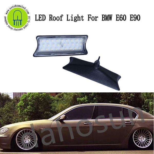 2pcs ceiling light dome roof interior indoor white led reading lamp for e90 e91 e92 3-series 2006-2011 emergency lights
2pcs ceiling light dome roof interior indoor white led reading lamp for e90 e91 e92 3-series 2006-2011 emergency lights