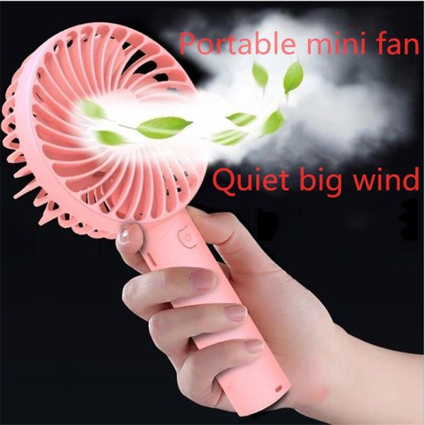 electric fans handheld mini fan usb charging student gift deskportable dormitory ventilador home appliance
electric fans handheld mini fan usb charging student gift deskportable dormitory ventilador home appliance