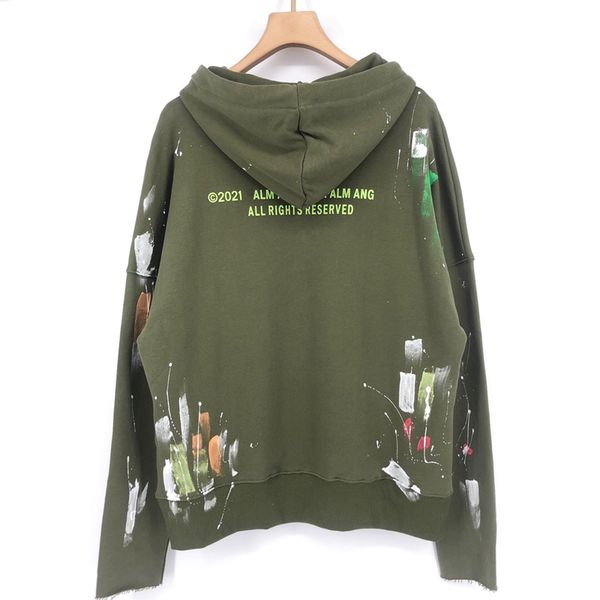 21fw autumn winter artistic art painted wash collaborate hoodie fashion high street men women streetwear hooded sweatshirt, Black
21fw autumn winter artistic art painted wash collaborate hoodie fashion high street men women streetwear hooded sweatshirt, Black